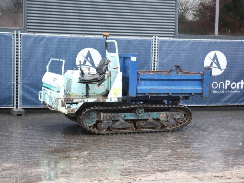 Raupendumper typu Yanmar C30R, Gebrauchtmaschine w Antwerpen (Zdjęcie 1)