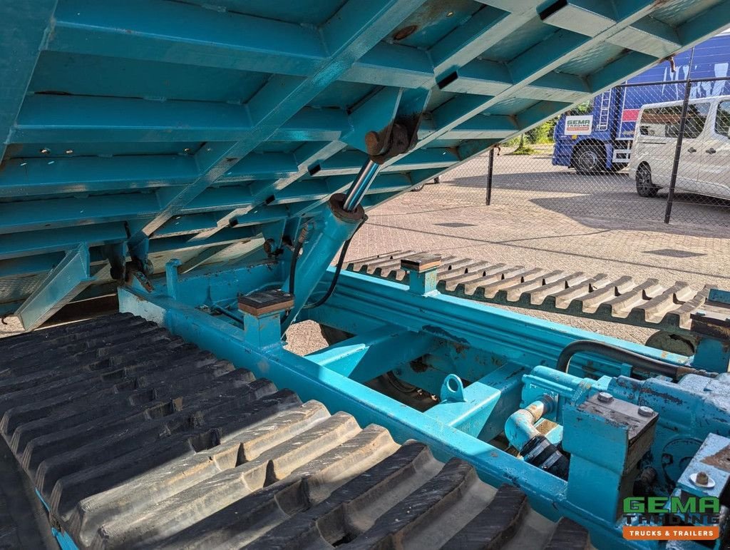 Raupendumper of the type Yanmar YFW45R Rupsdumper / Werktuigdrager Kipper + Atlas TC33C-A29 (CY2, Gebrauchtmaschine in Oud Gastel (Picture 10)