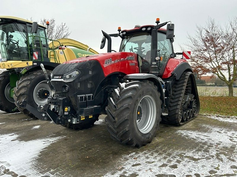 Raupentraktor typu Case IH Magnum 400 Rowtrac, Gebrauchtmaschine v Rollwitz (Obrázek 1)