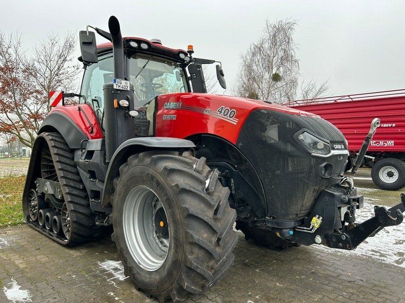 Raupentraktor del tipo Case IH Magnum 400 Rowtrac, Gebrauchtmaschine en Rollwitz (Imagen 2)