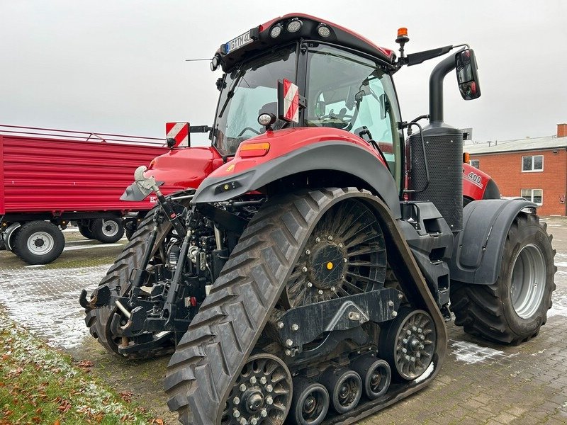 Raupentraktor del tipo Case IH Magnum 400 Rowtrac, Gebrauchtmaschine en Rollwitz (Imagen 3)