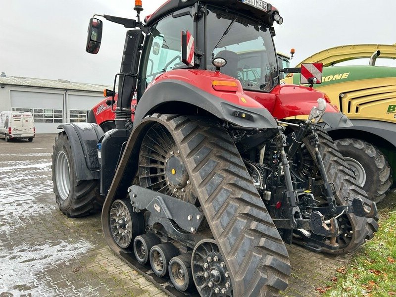 Raupentraktor del tipo Case IH Magnum 400 Rowtrac, Gebrauchtmaschine en Rollwitz (Imagen 4)