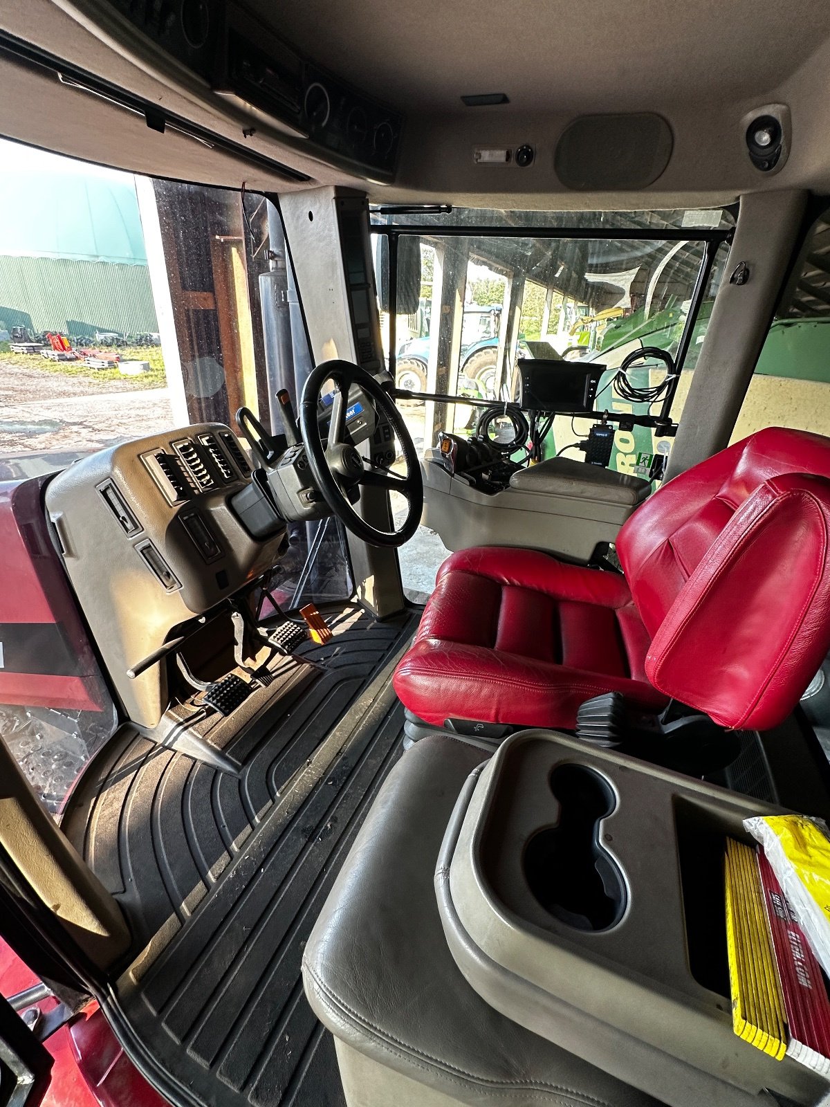 Raupentraktor typu Case IH Quadtrac 450 STX, Gebrauchtmaschine v Holt (Obrázek 2)