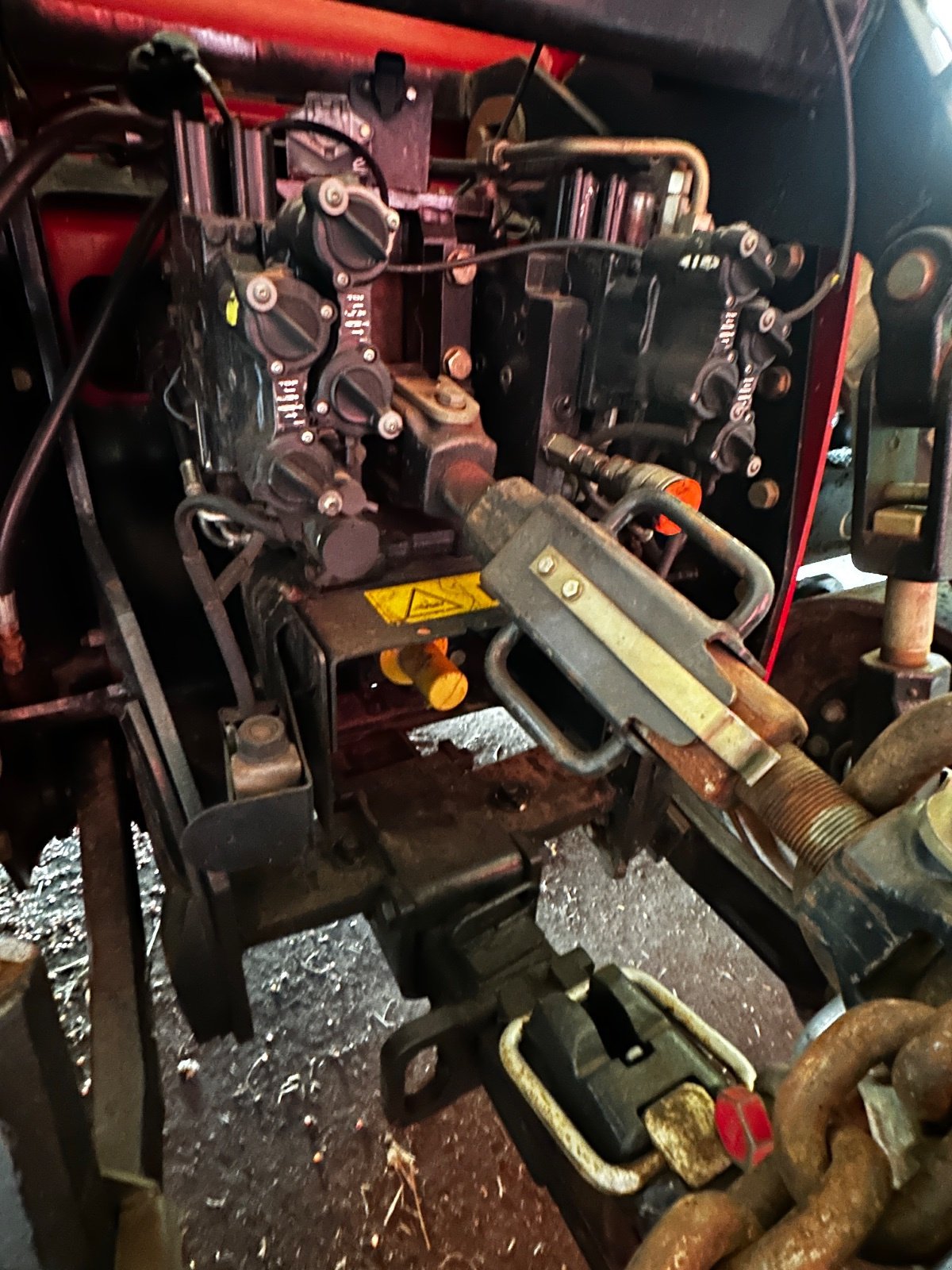 Raupentraktor typu Case IH Quadtrac 450 STX, Gebrauchtmaschine v Holt (Obrázek 5)