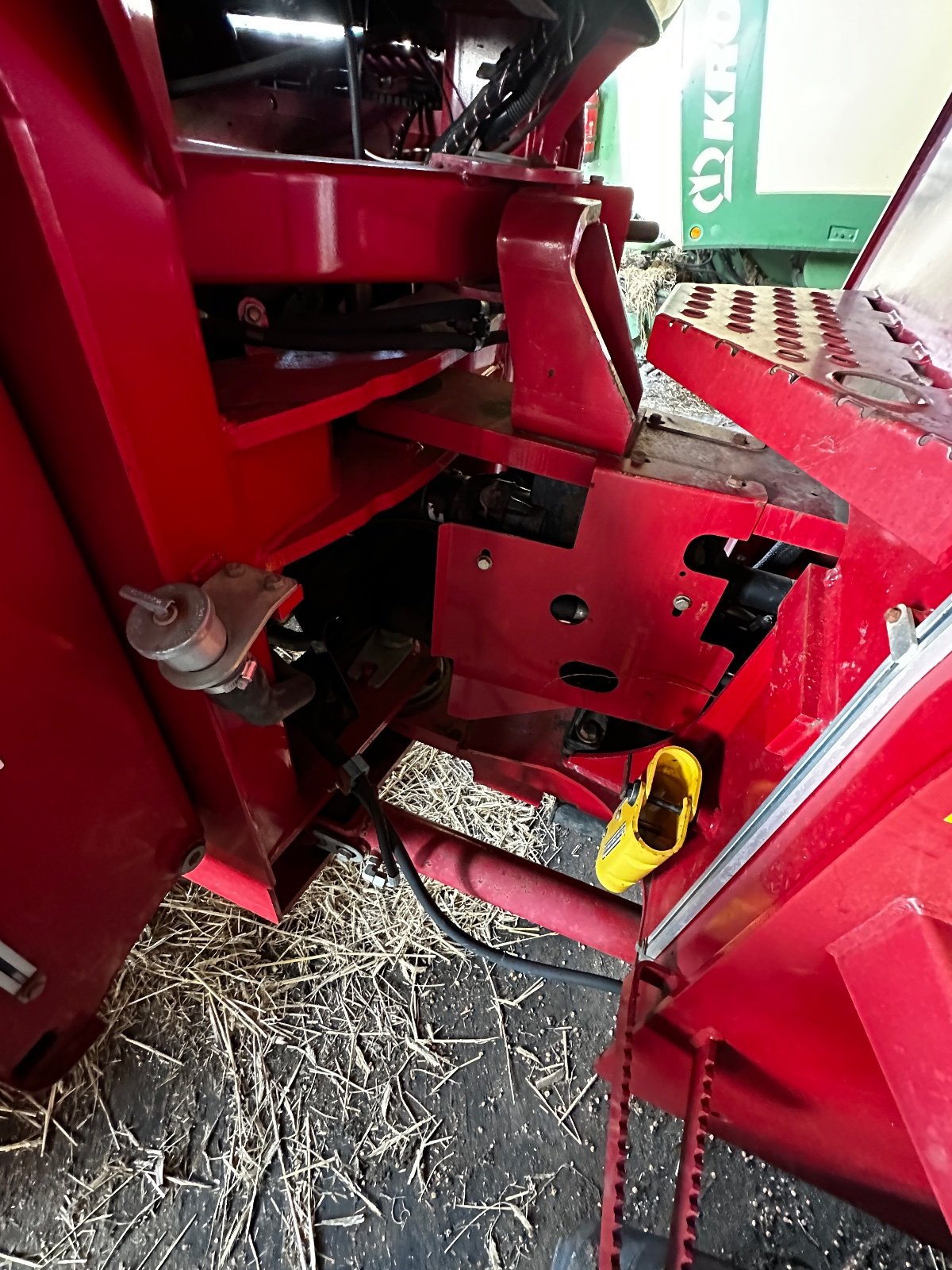 Raupentraktor typu Case IH Quadtrac 450 STX, Gebrauchtmaschine v Holt (Obrázek 6)