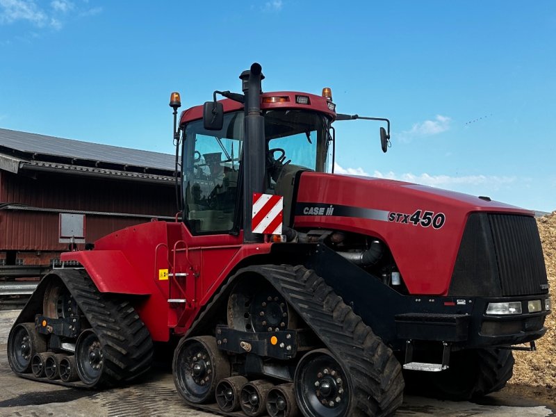 Raupentraktor του τύπου Case IH Quadtrac 450 STX, Gebrauchtmaschine σε Holt (Φωτογραφία 1)