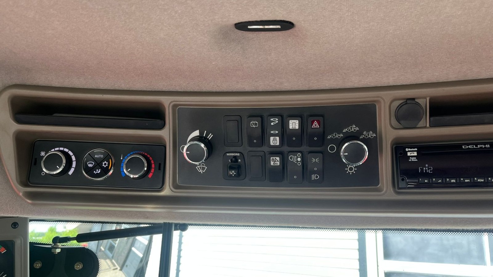 Raupentraktor typu Case IH Quadtrac 470 CVX, med brede bånd og evt med komplet GPS anlæg, Gebrauchtmaschine v Lintrup (Obrázek 8)