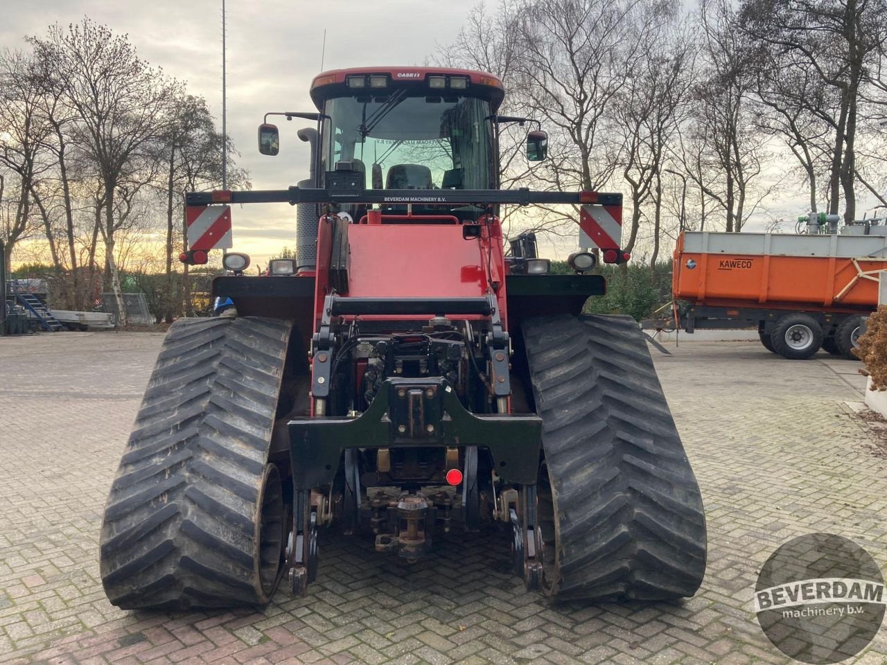 Raupentraktor typu Case IH Quadtrac 500, Gebrauchtmaschine v Vriezenveen (Obrázek 4)