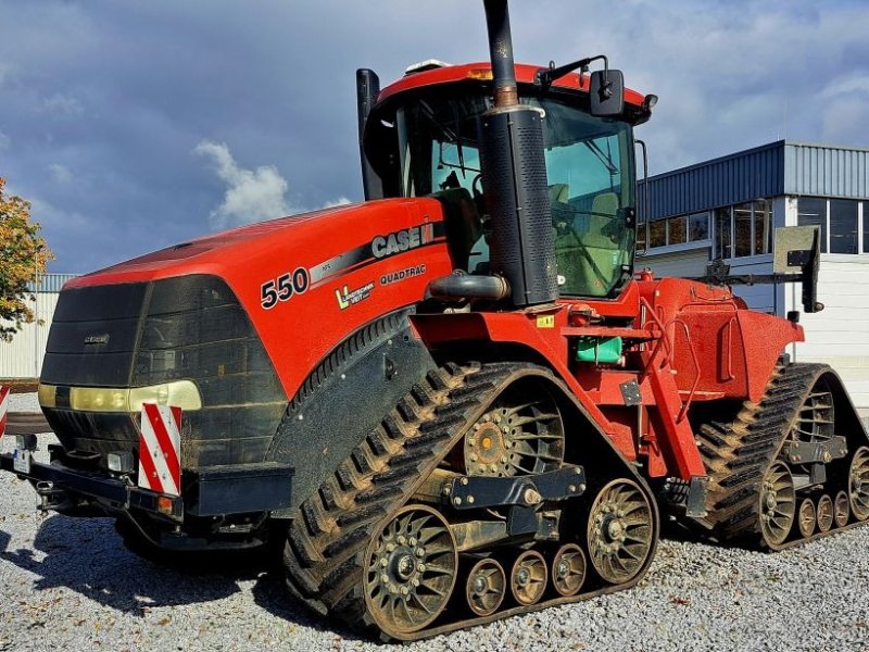 Raupentraktor typu Case IH Quadtrac 550, Gebrauchtmaschine v Burkau (Obrázek 1)