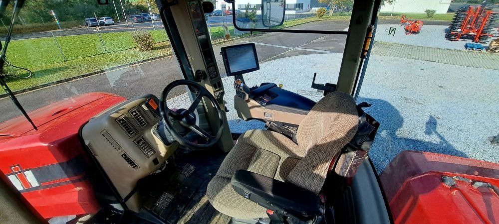 Raupentraktor typu Case IH Quadtrac 550, Gebrauchtmaschine v Burkau (Obrázek 10)