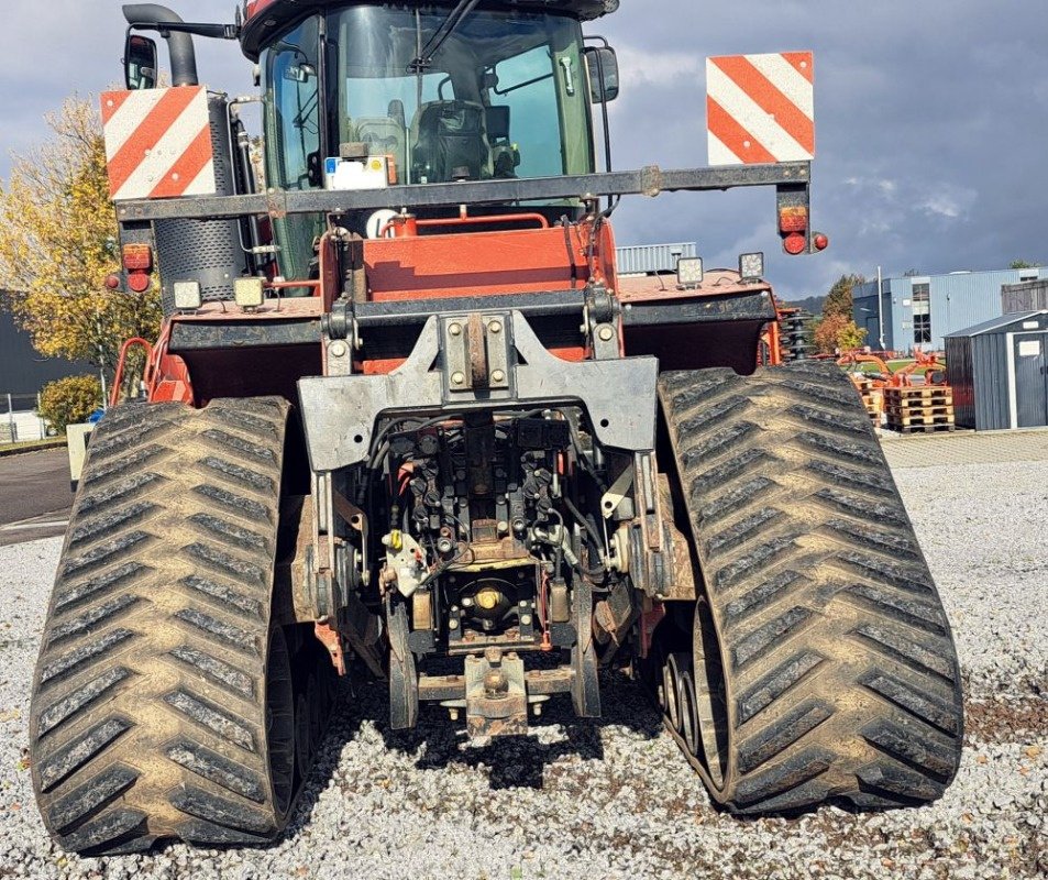 Raupentraktor typu Case IH Quadtrac 550, Gebrauchtmaschine v Burkau (Obrázek 3)