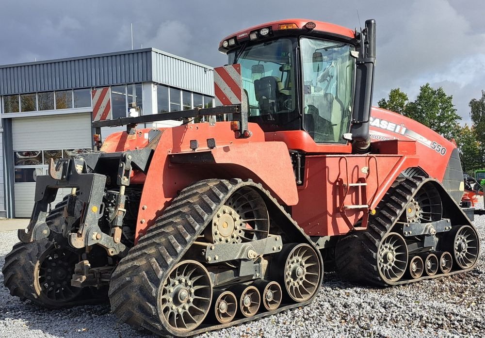 Raupentraktor typu Case IH Quadtrac 550, Gebrauchtmaschine v Burkau (Obrázek 8)
