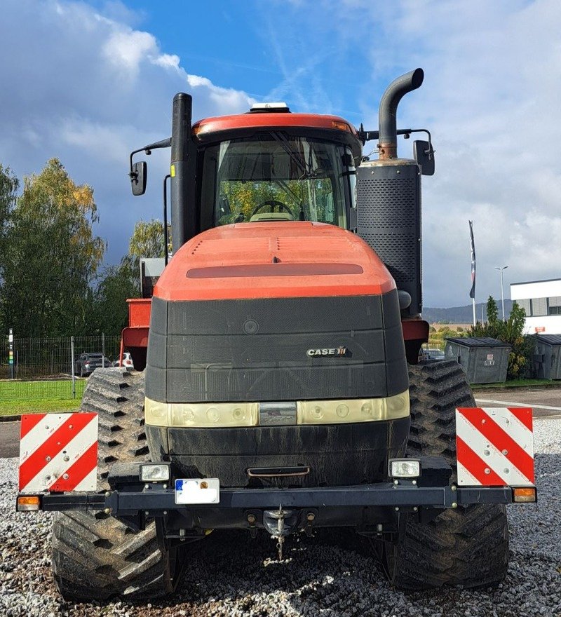 Raupentraktor typu Case IH Quadtrac 550, Gebrauchtmaschine v Burkau (Obrázek 9)