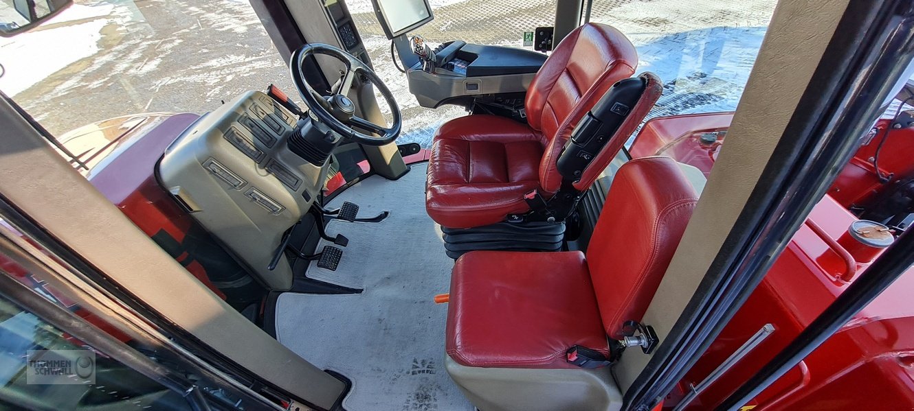 Raupentraktor del tipo Case IH Quadtrac 600, Gebrauchtmaschine In Crombach/St.Vith (Immagine 4)