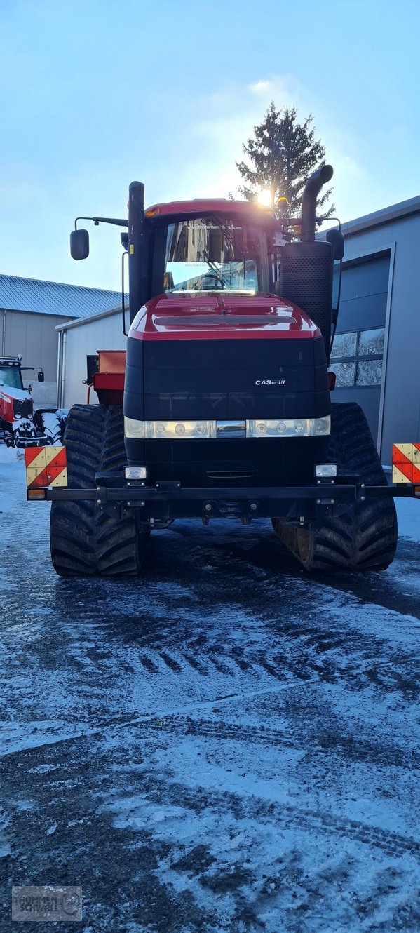 Raupentraktor del tipo Case IH Quadtrac 600, Gebrauchtmaschine In Crombach/St.Vith (Immagine 5)