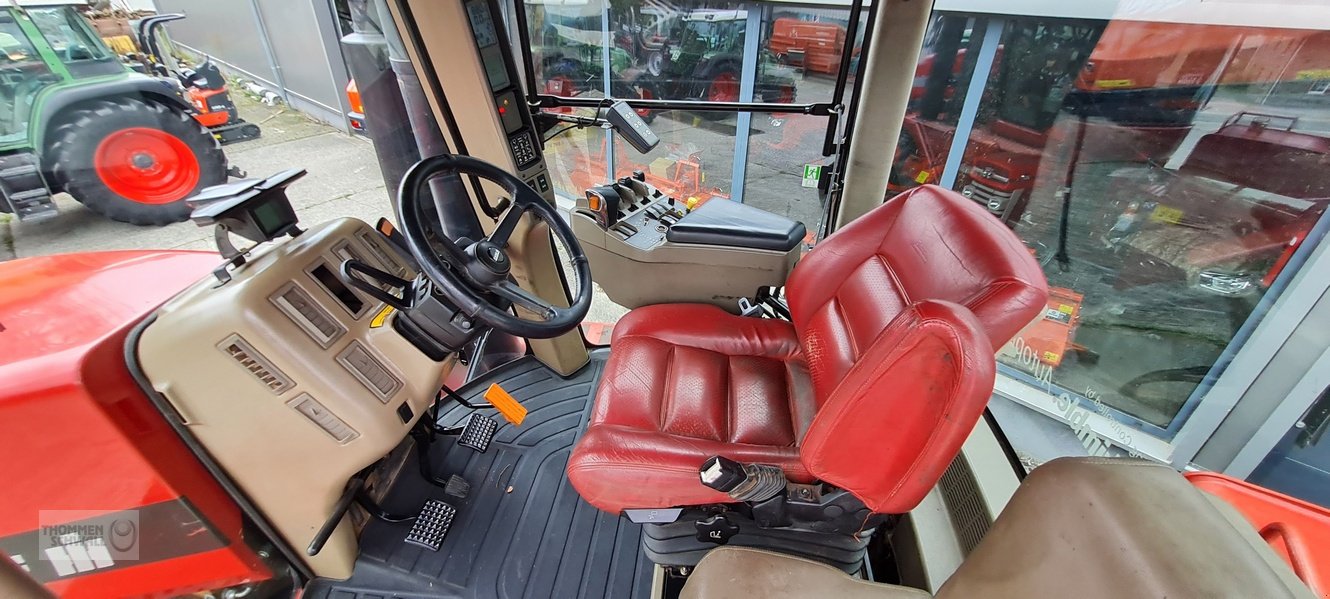 Raupentraktor van het type Case IH Quadtrac STX 450, Gebrauchtmaschine in Crombach/St.Vith (Foto 4)