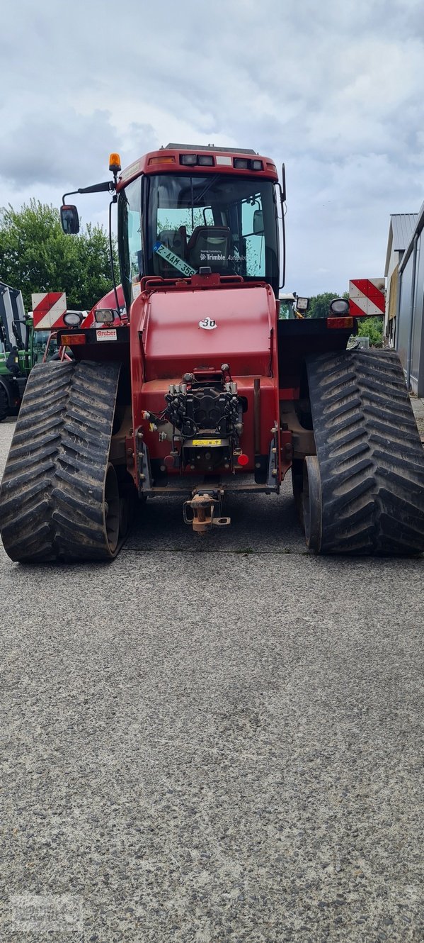 Raupentraktor van het type Case IH Quadtrac STX 450, Gebrauchtmaschine in Crombach/St.Vith (Foto 5)