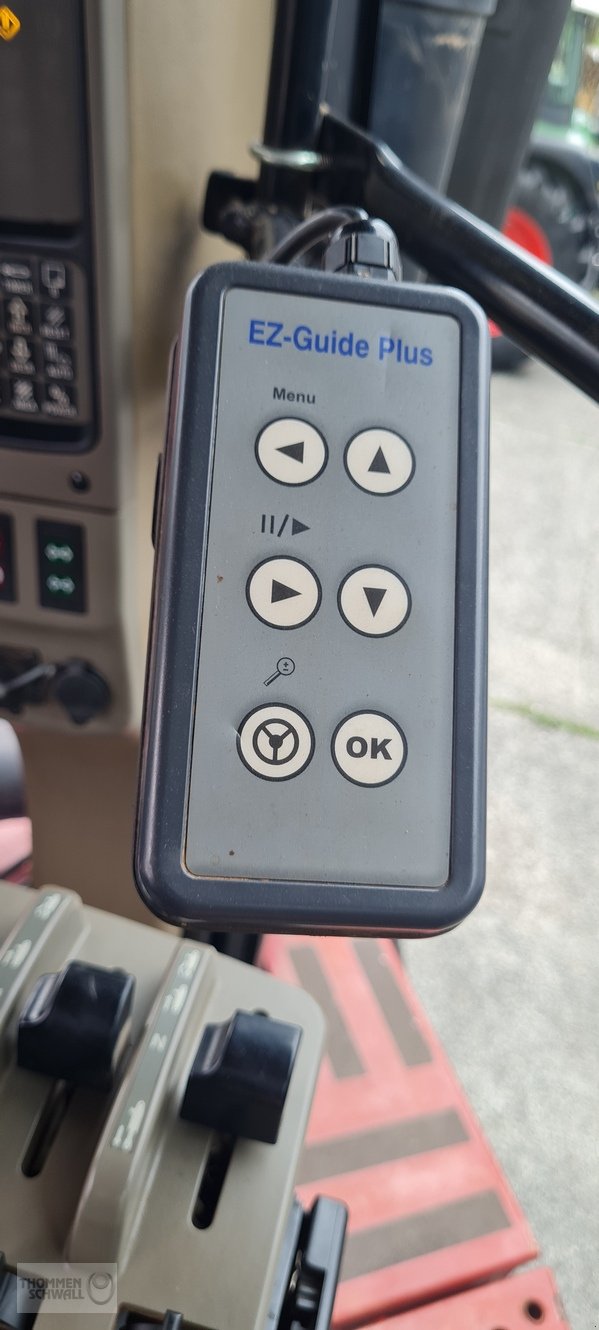 Raupentraktor van het type Case IH Quadtrac STX 450, Gebrauchtmaschine in Crombach/St.Vith (Foto 6)