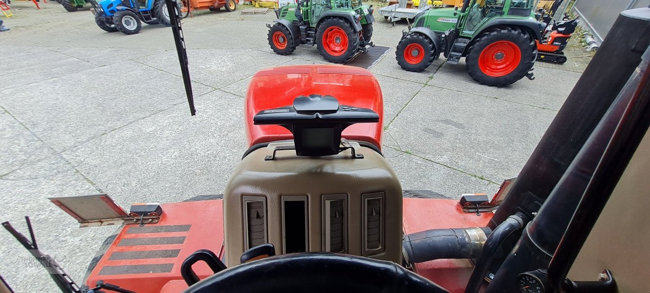 Raupentraktor van het type Case IH Quadtrac STX 450, Gebrauchtmaschine in Crombach/St.Vith (Foto 7)