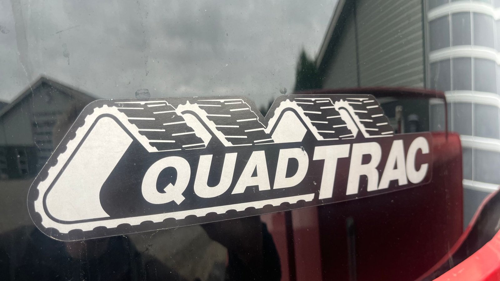 Raupentraktor typu Case IH STX 450 QuadTrac, Gebrauchtmaschine v Lintrup (Obrázek 5)