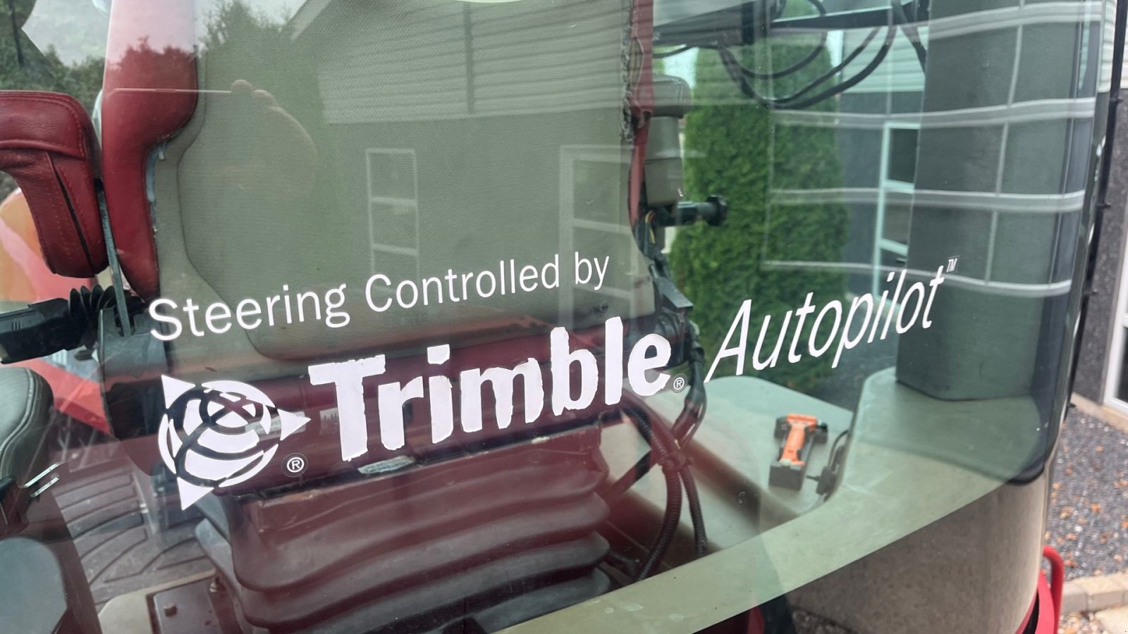 Raupentraktor typu Case IH STX 450 QuadTrac, Gebrauchtmaschine v Lintrup (Obrázek 7)