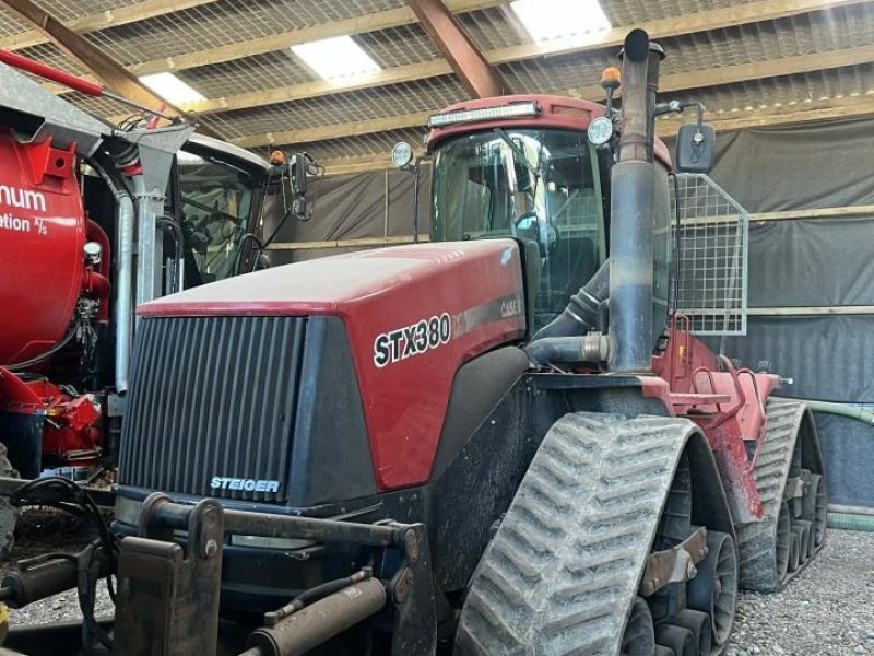 Raupentraktor Türe ait Case IH STX380, Gebrauchtmaschine içinde Skjern