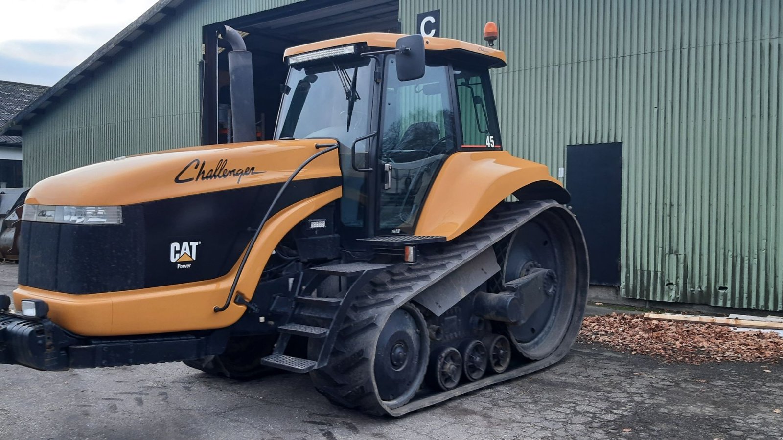 Raupentraktor typu Caterpillar CH45, Gebrauchtmaschine v Hadsund (Obrázek 2)