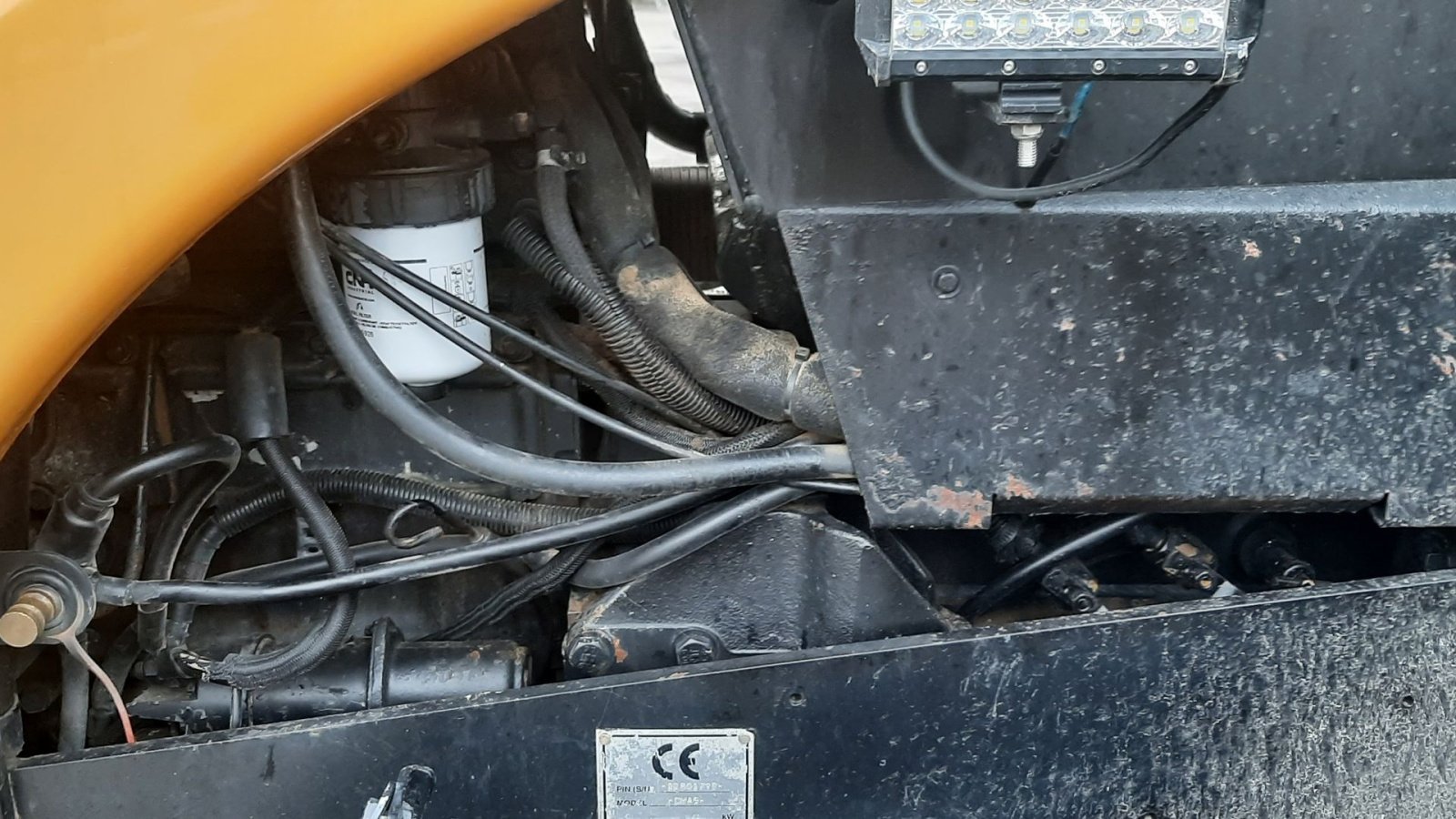 Raupentraktor typu Caterpillar CH45, Gebrauchtmaschine v Hadsund (Obrázek 20)