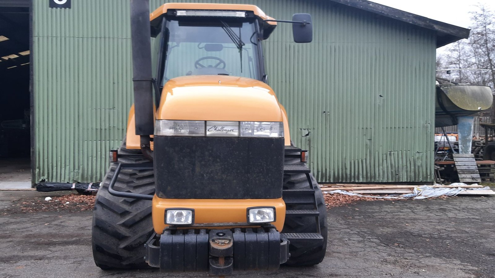 Raupentraktor typu Caterpillar CH45, Gebrauchtmaschine v Hadsund (Obrázek 8)