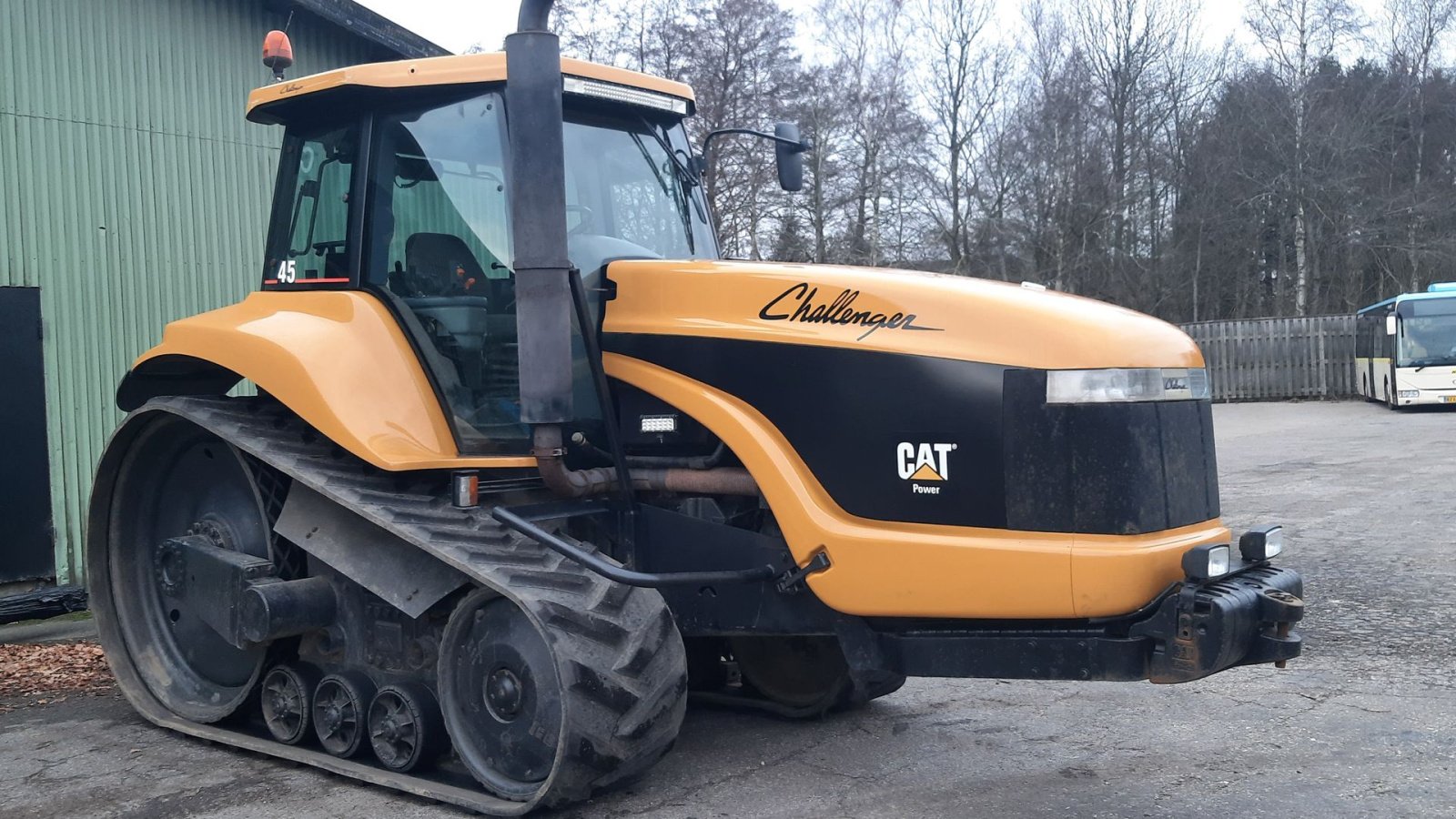 Raupentraktor typu Caterpillar CH45, Gebrauchtmaschine v Hadsund (Obrázek 1)