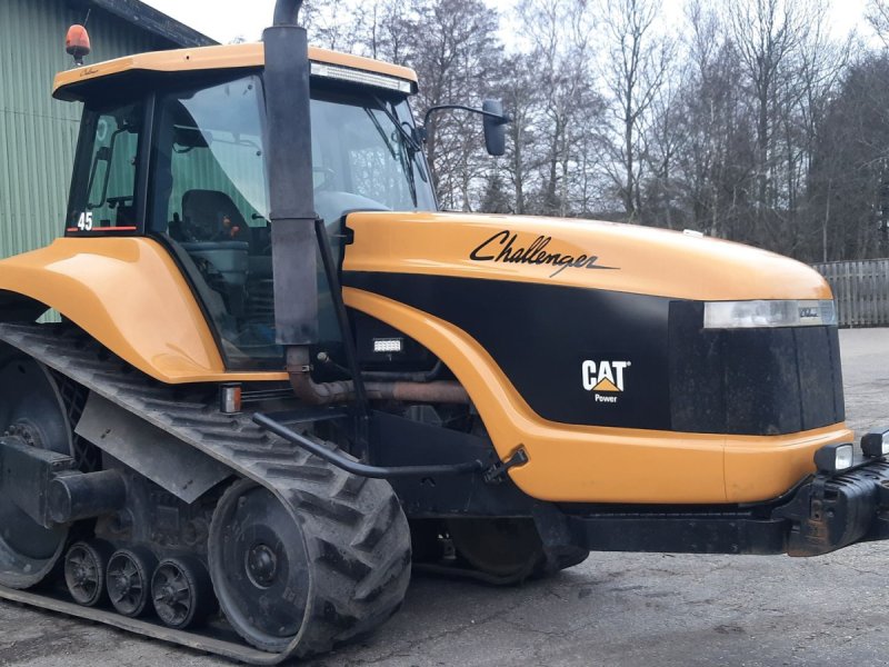 Raupentraktor typu Caterpillar CH45, Gebrauchtmaschine v Hadsund