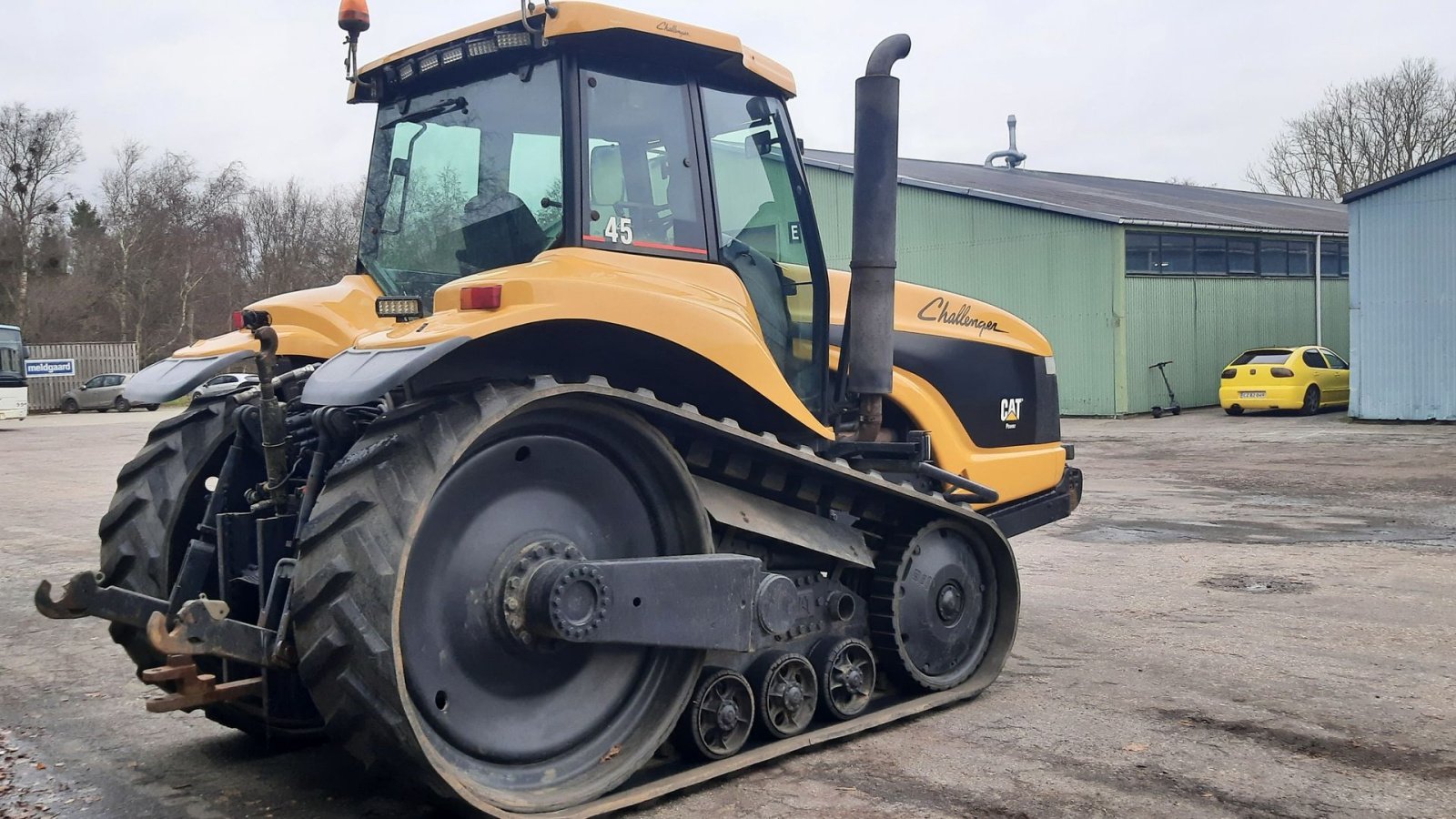 Raupentraktor typu Caterpillar CH45, Gebrauchtmaschine v Hadsund (Obrázek 5)