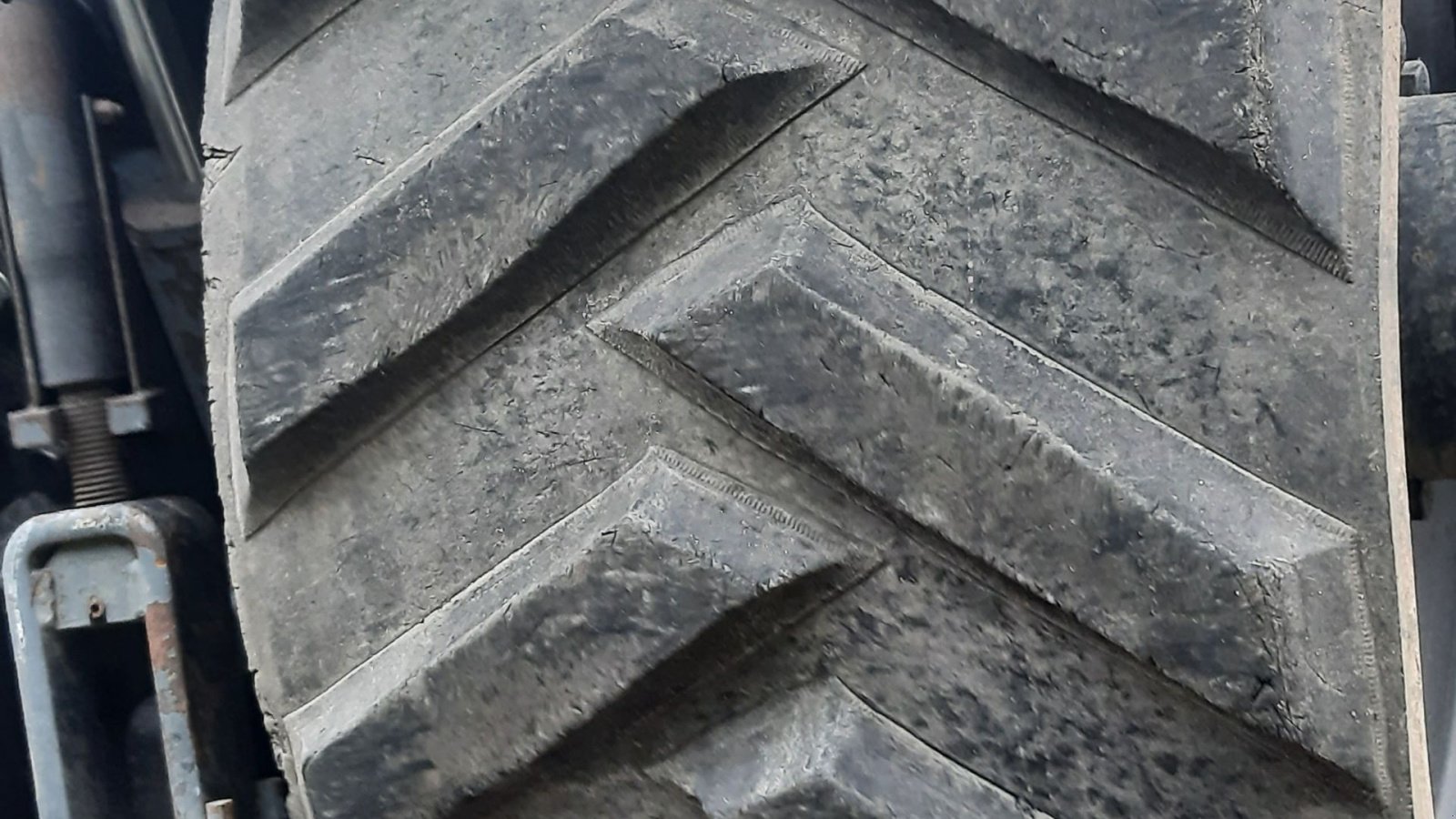 Raupentraktor typu Caterpillar CH45, Gebrauchtmaschine v Hadsund (Obrázek 18)