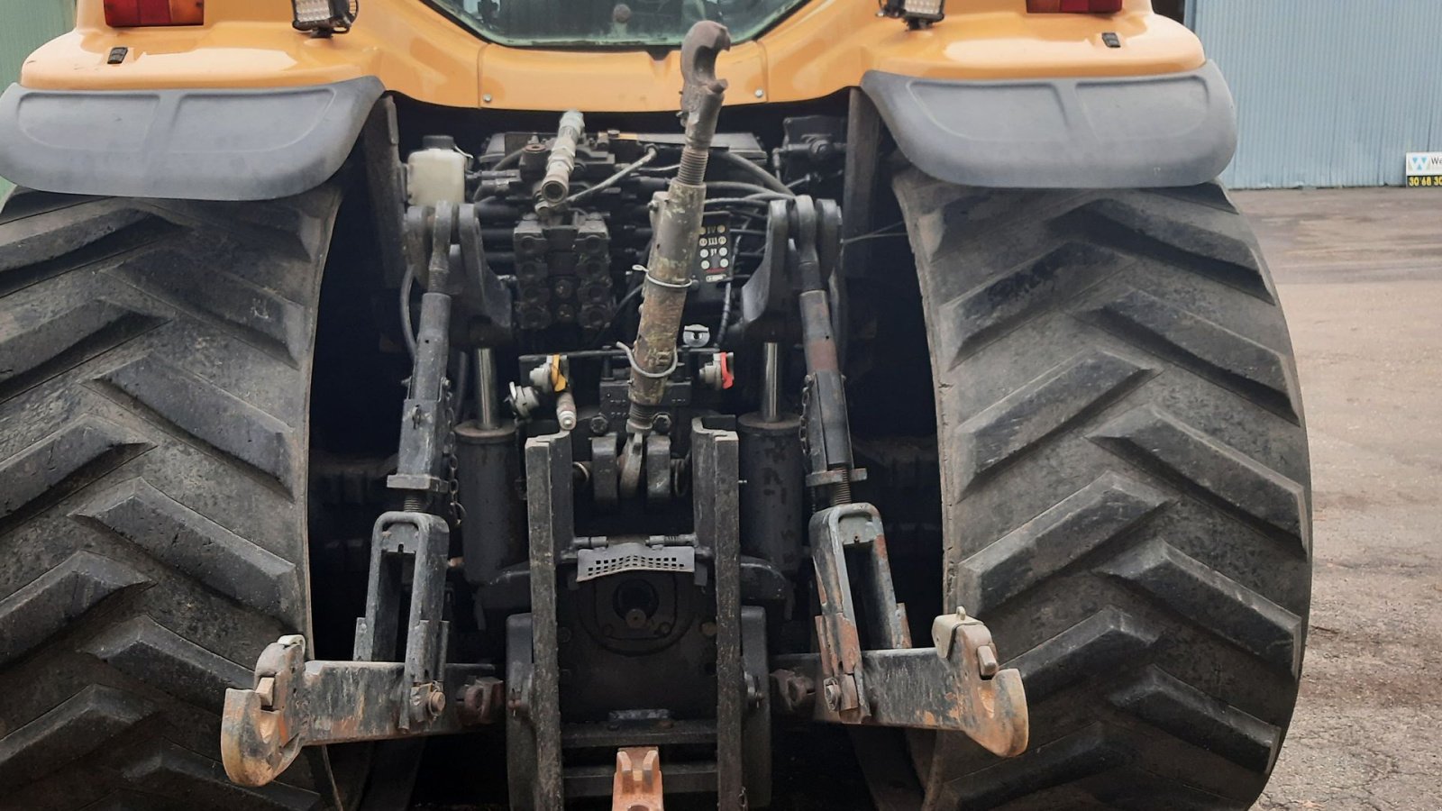 Raupentraktor typu Caterpillar CH45, Gebrauchtmaschine v Hadsund (Obrázek 9)