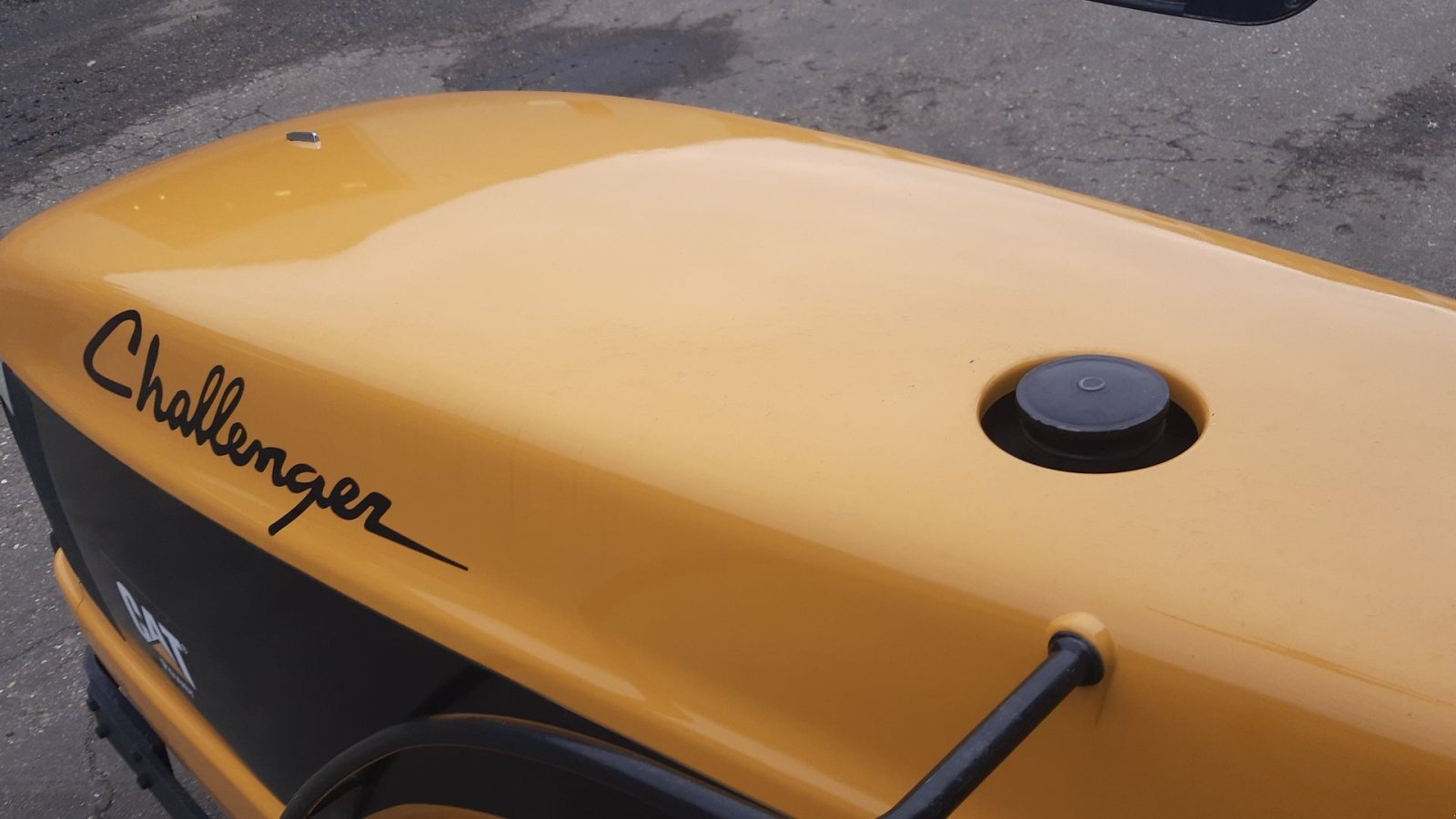 Raupentraktor typu Caterpillar CH45, Gebrauchtmaschine v Hadsund (Obrázek 10)