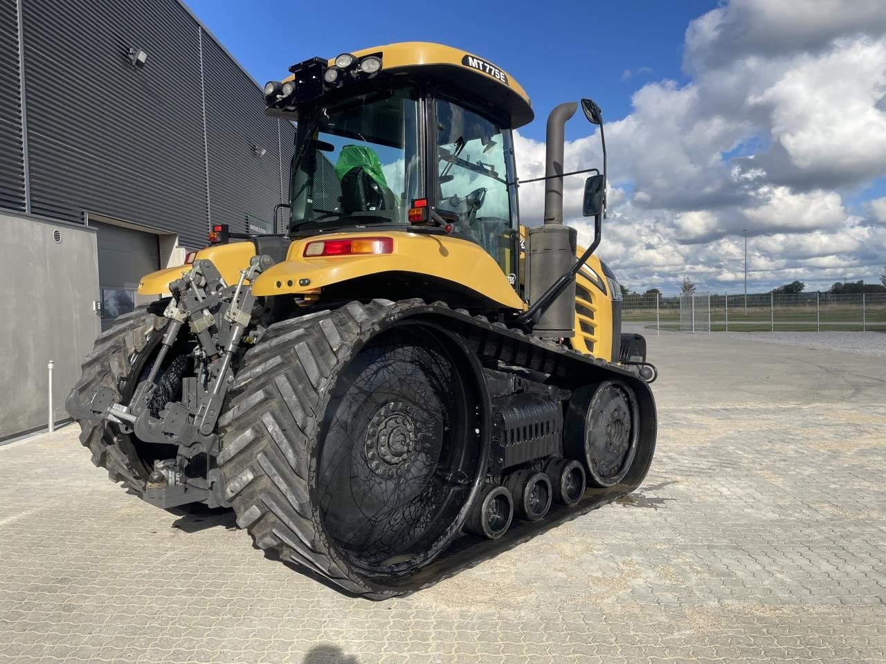 Raupentraktor typu Challenger 775E, Gebrauchtmaschine v Randers SV (Obrázek 3)