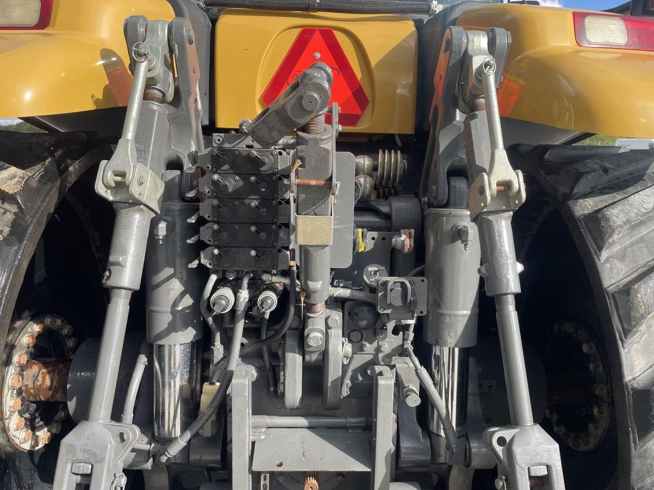 Raupentraktor typu Challenger 775E, Gebrauchtmaschine v Randers SV (Obrázek 5)