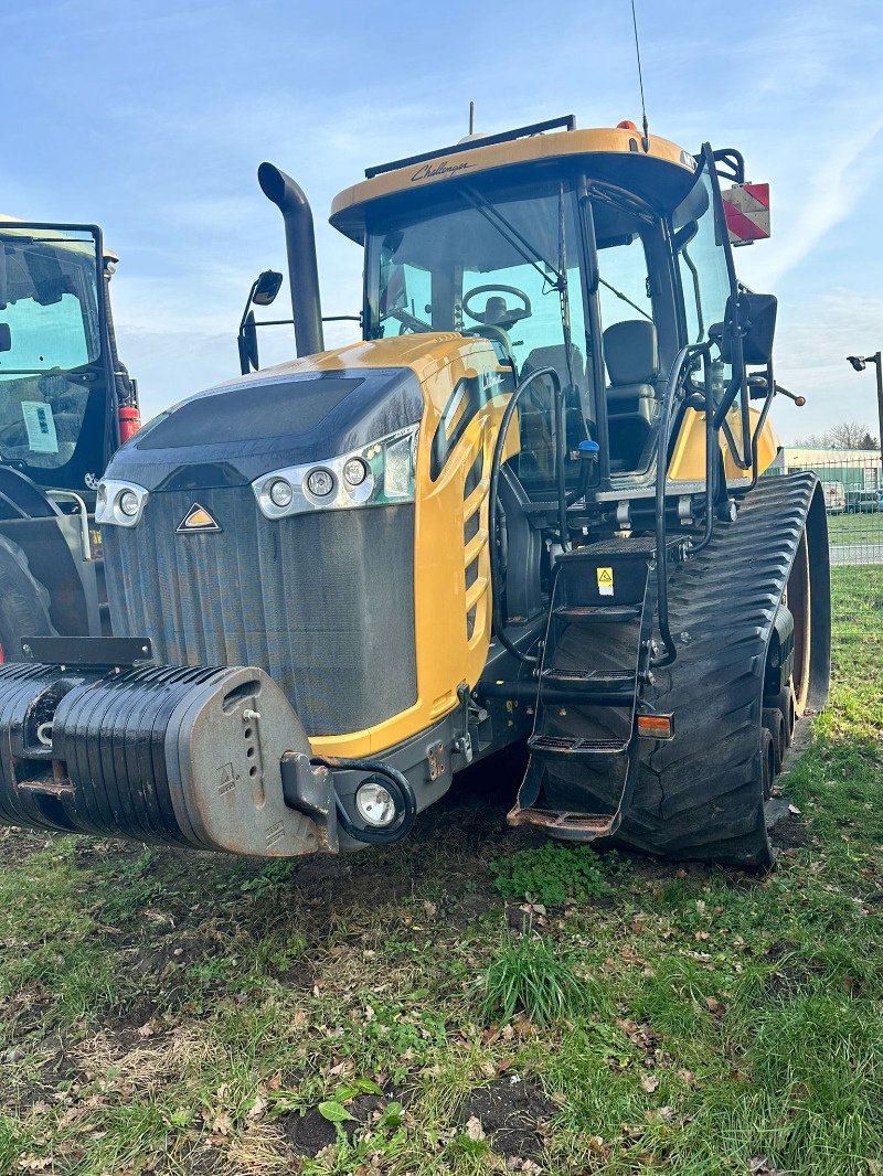 Raupentraktor tip Challenger MT 775 E, Gebrauchtmaschine in Elmenhorst-Lanken (Poză 1)