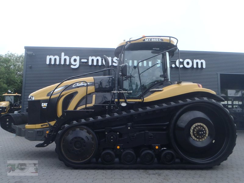 Raupentraktor του τύπου Challenger MT 865 C, Gebrauchtmaschine σε Gescher (Φωτογραφία 1)
