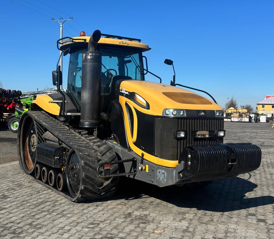 Raupentraktor от тип Challenger MT 865 E, Gebrauchtmaschine в Orţişoara (Снимка 1)