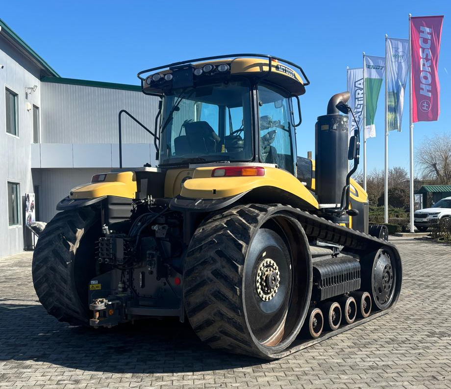 Raupentraktor от тип Challenger MT 865 E, Gebrauchtmaschine в Orţişoara (Снимка 3)