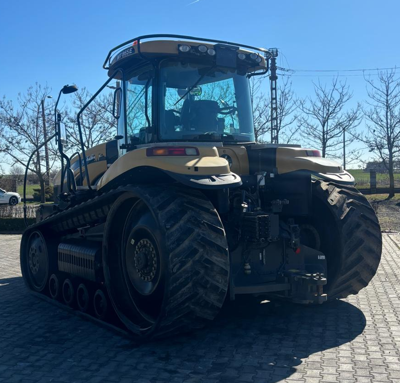 Raupentraktor от тип Challenger MT 865 E, Gebrauchtmaschine в Orţişoara (Снимка 4)