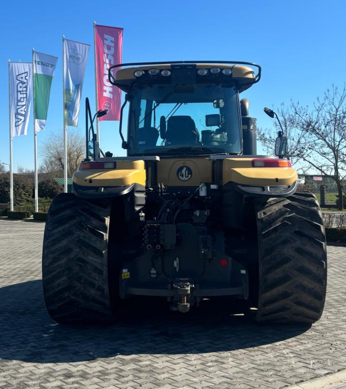 Raupentraktor от тип Challenger MT 865 E, Gebrauchtmaschine в Orţişoara (Снимка 5)