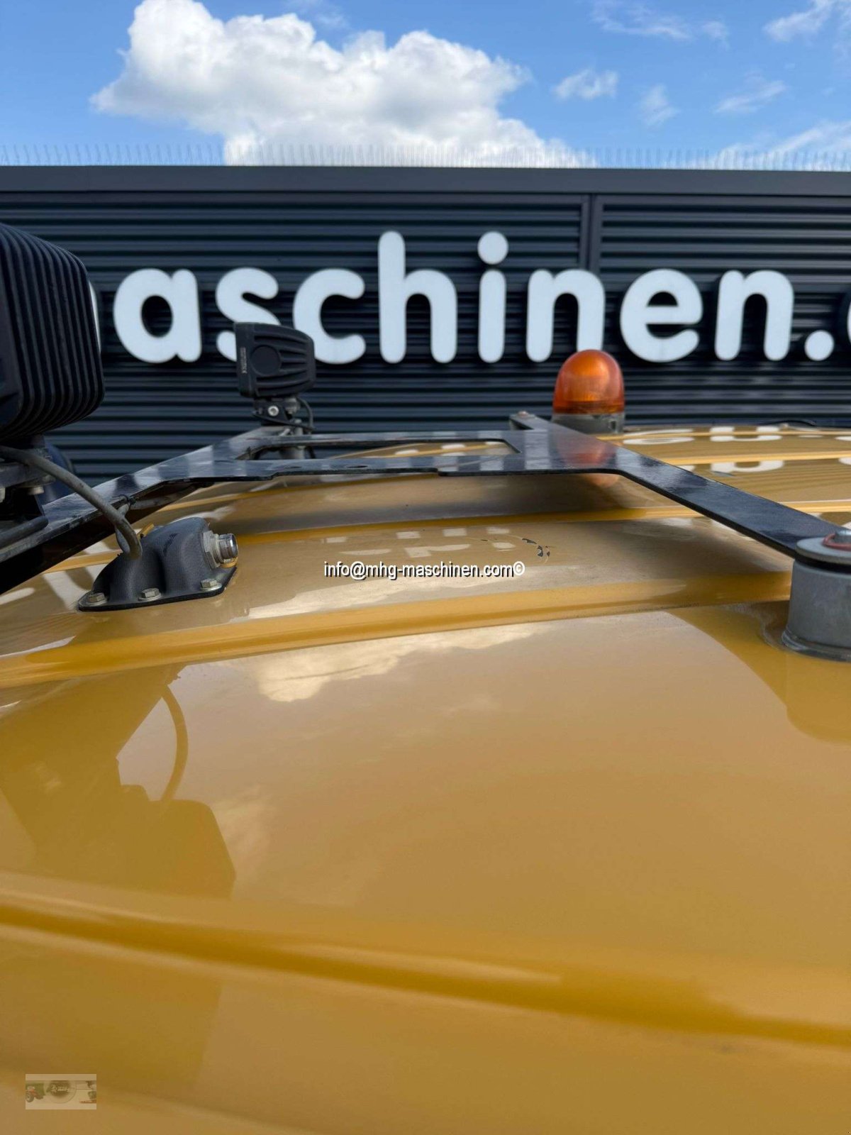 Raupentraktor des Typs Challenger MT 865C, Gebrauchtmaschine in Gescher (Bild 8)