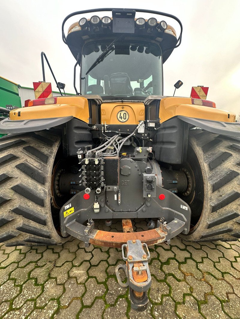 Raupentraktor typu Challenger MT 875 E, Gebrauchtmaschine w Elmenhorst-Lanken (Zdjęcie 2)