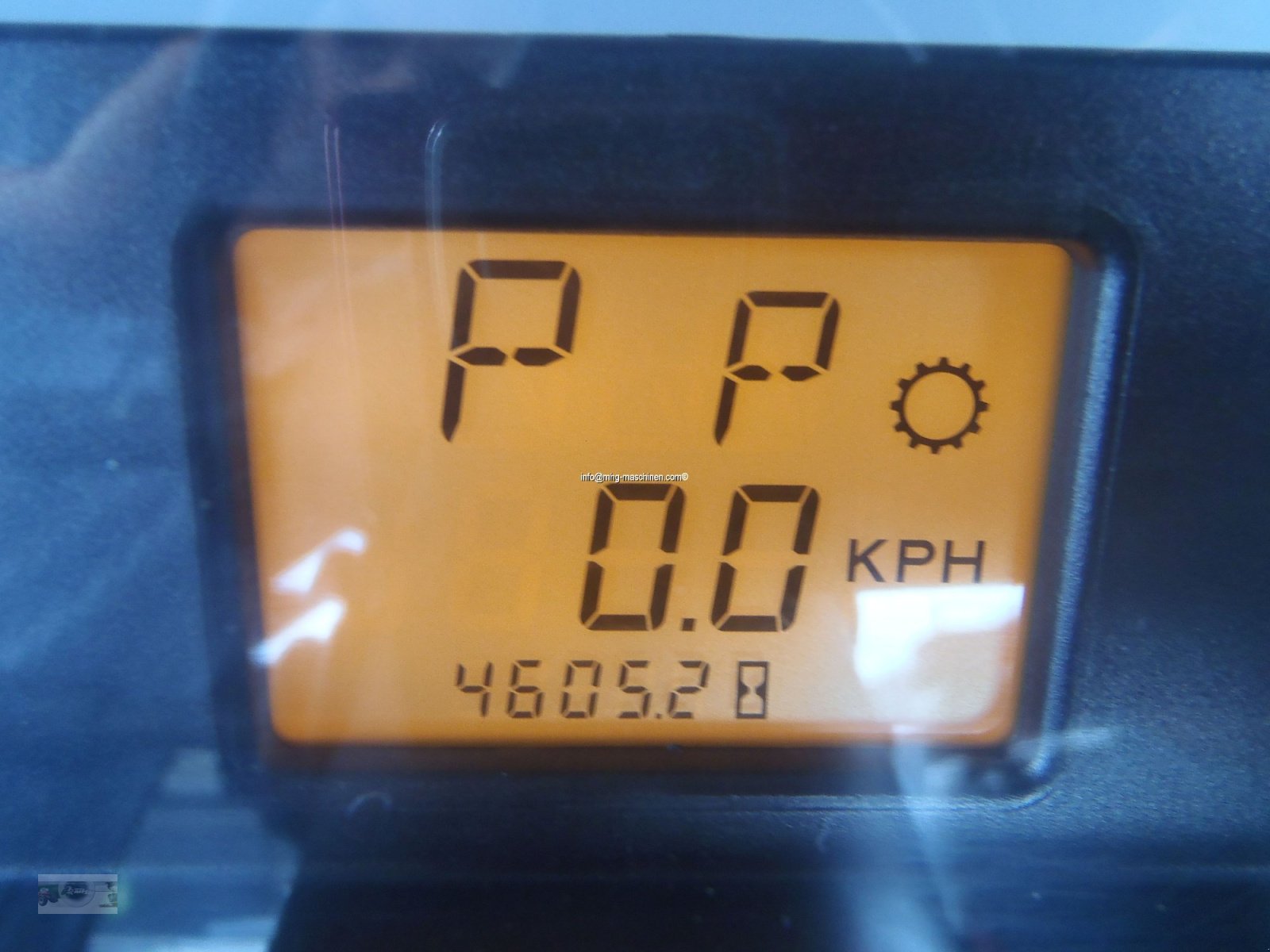 Raupentraktor типа Challenger MT755E GPS, Gebrauchtmaschine в Gescher (Фотография 9)