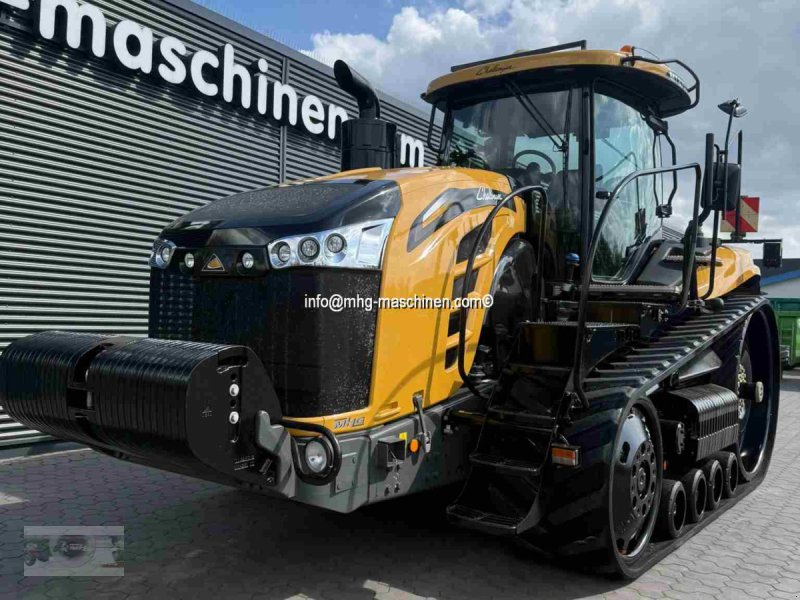Raupentraktor typu Challenger MT875E, Gebrauchtmaschine w Gescher (Zdjęcie 1)