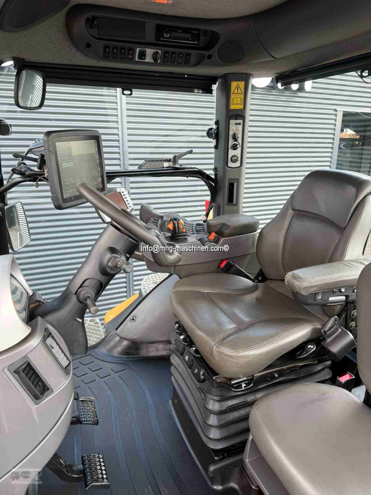 Raupentraktor typu Challenger MT875E, Gebrauchtmaschine v Gescher (Obrázek 8)