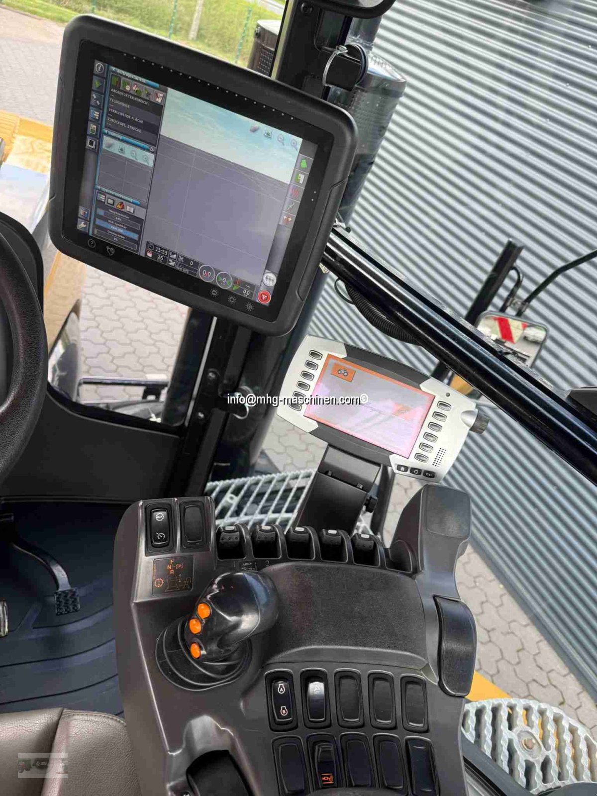 Raupentraktor typu Challenger MT875E, Gebrauchtmaschine v Gescher (Obrázek 10)