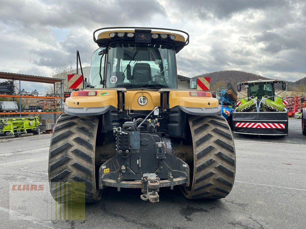 Raupentraktor типа Challenger MTC 865 C, Gebrauchtmaschine в Vachdorf (Фотография 5)